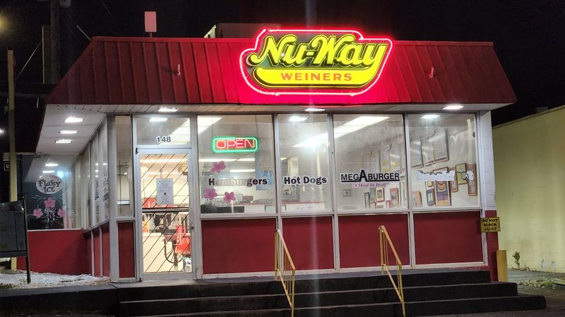 Finding Nu-Way on Emery Highway Finding Nu-Way on Emery Highway