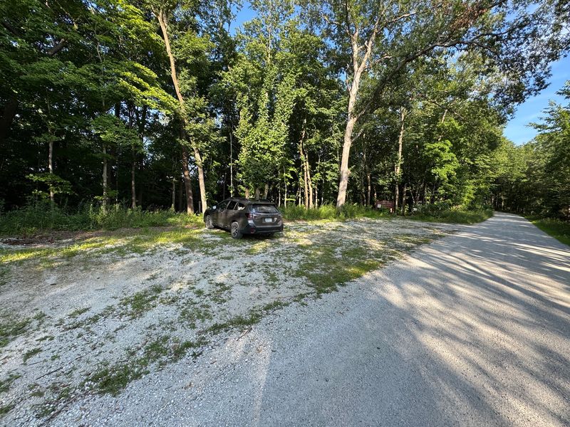 Finding The New Parking Area