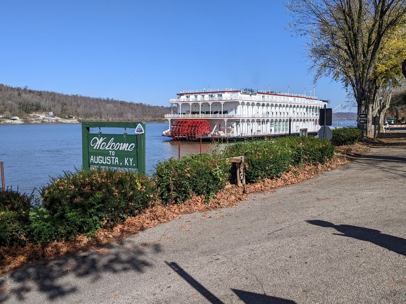 Finding Your Way to Augusta