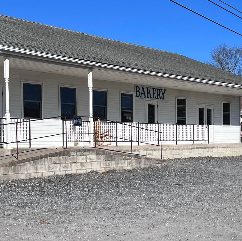 Finding the Bakery Along the Susquehanna Trail