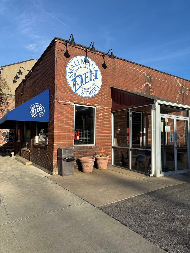 Finding the Deli in the Heart of the Strip District
