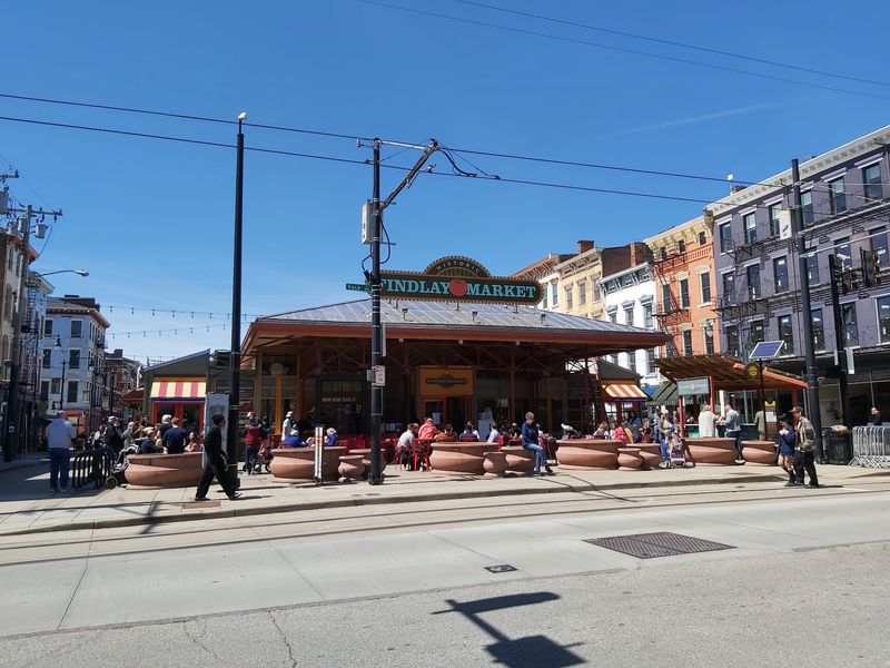 Findlay Market, Cincinnati, OH