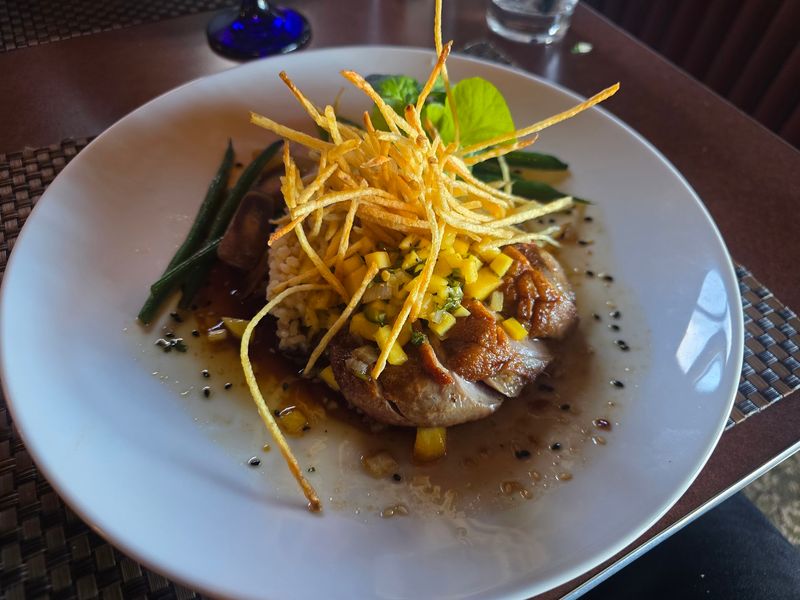 Fine Dining With a Southwestern Accent