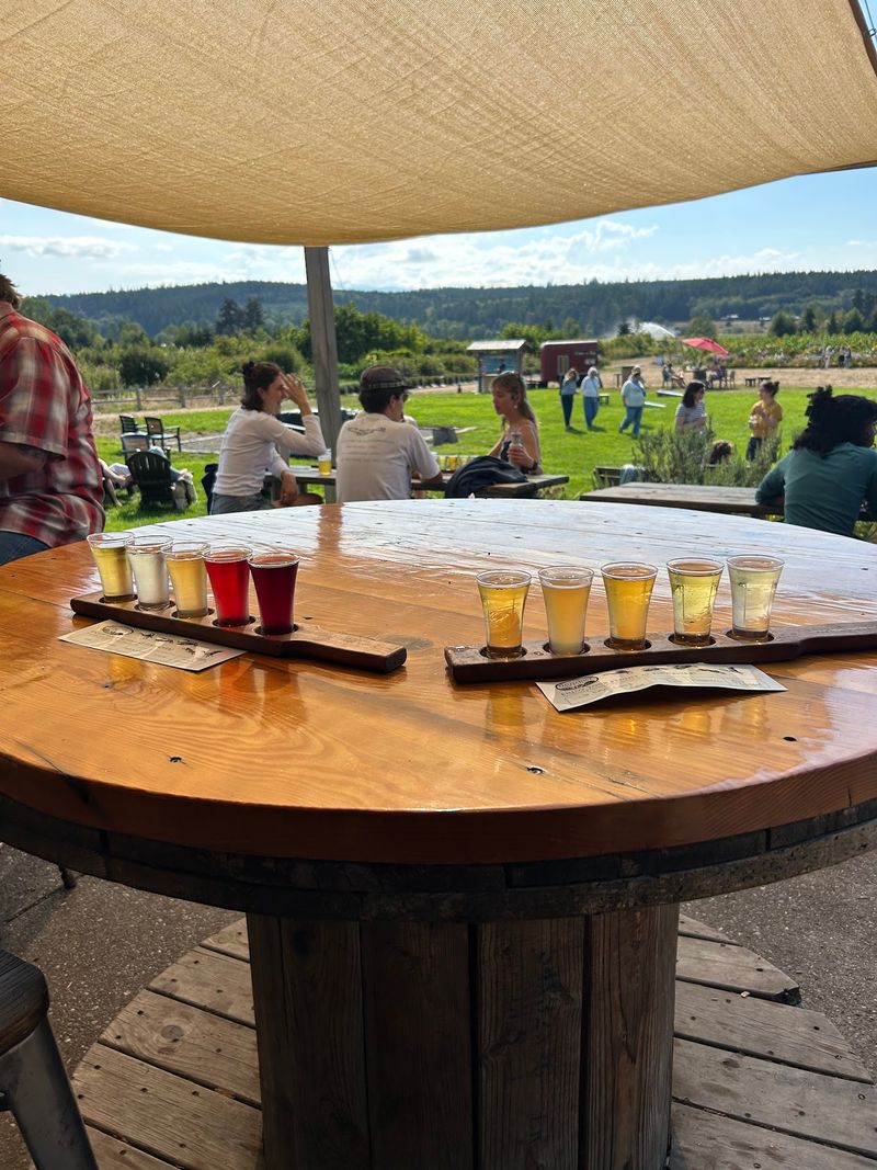 Finnriver Farm (Oregon-adjacent picks) - Swift Cider, Portland