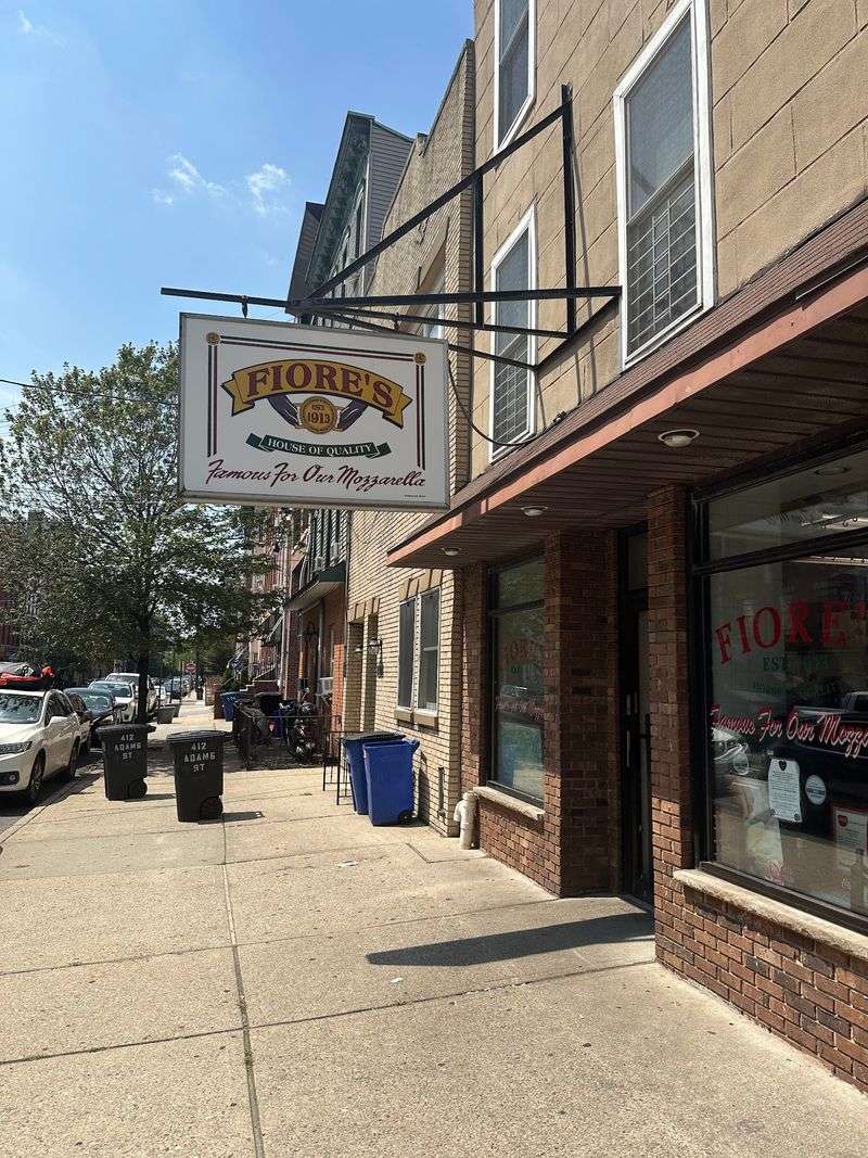 Fiore's House of Quality, Hoboken, NJ