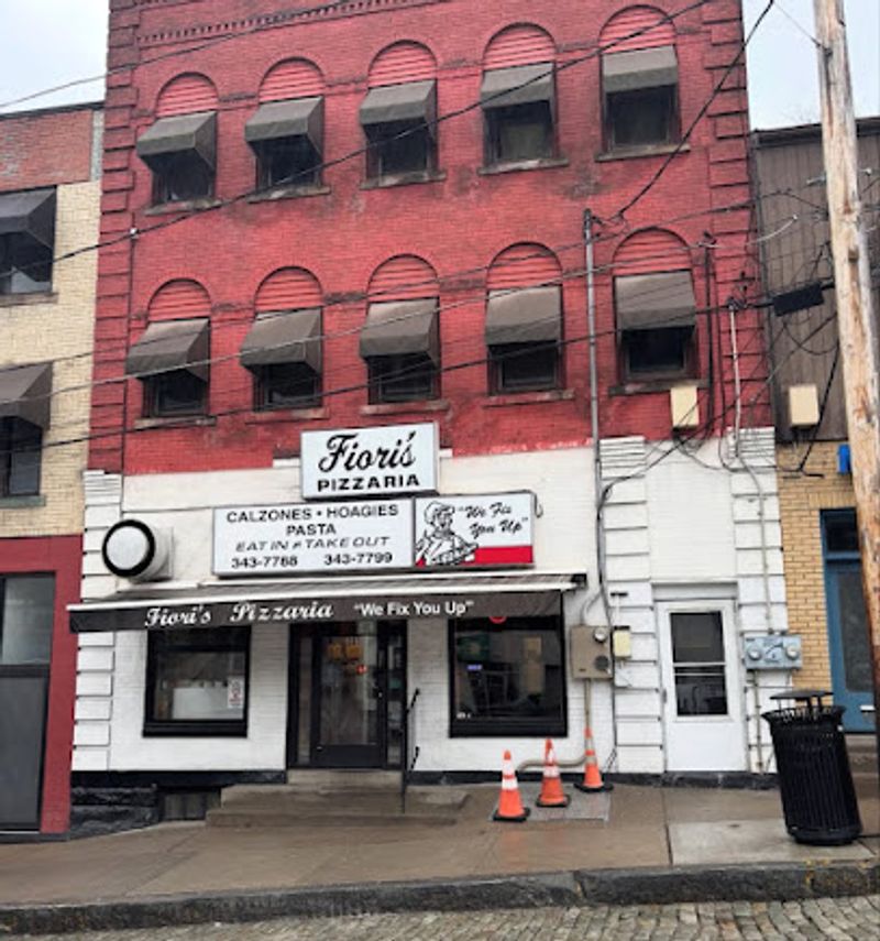 Fiori's Pizzaria, Pittsburgh, PA
