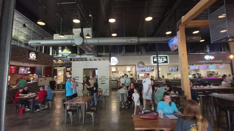 Fire & Rice, Nixa Fire & Rice, Nixa