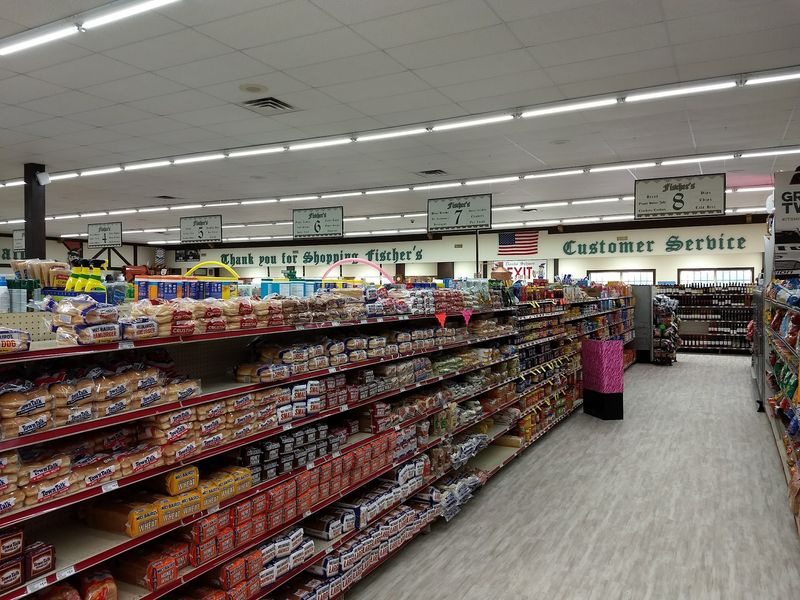 Fischer's Meat Market, Muenster, TX