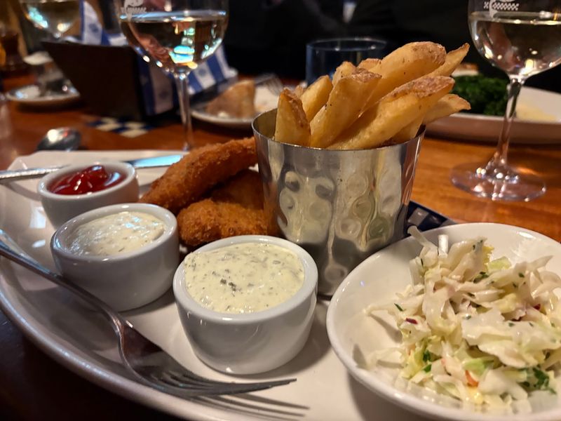Fish And Chips Worth The Splurge