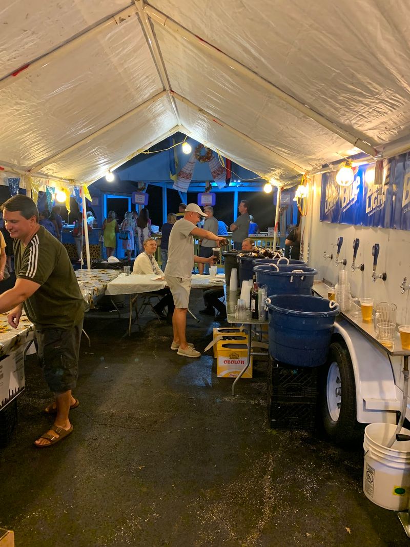 Fish Fry Fame In Parma Fish Fry Fame In Parma