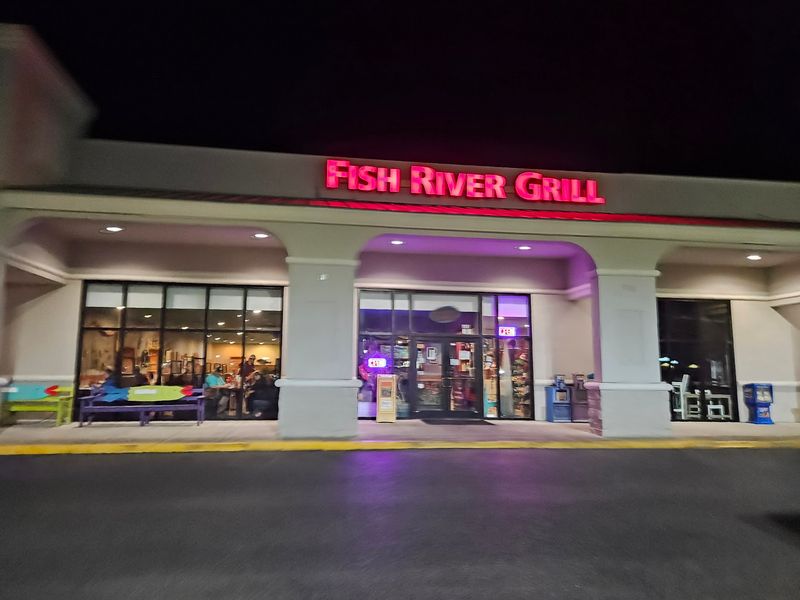 Fish River Grill, Foley, AL