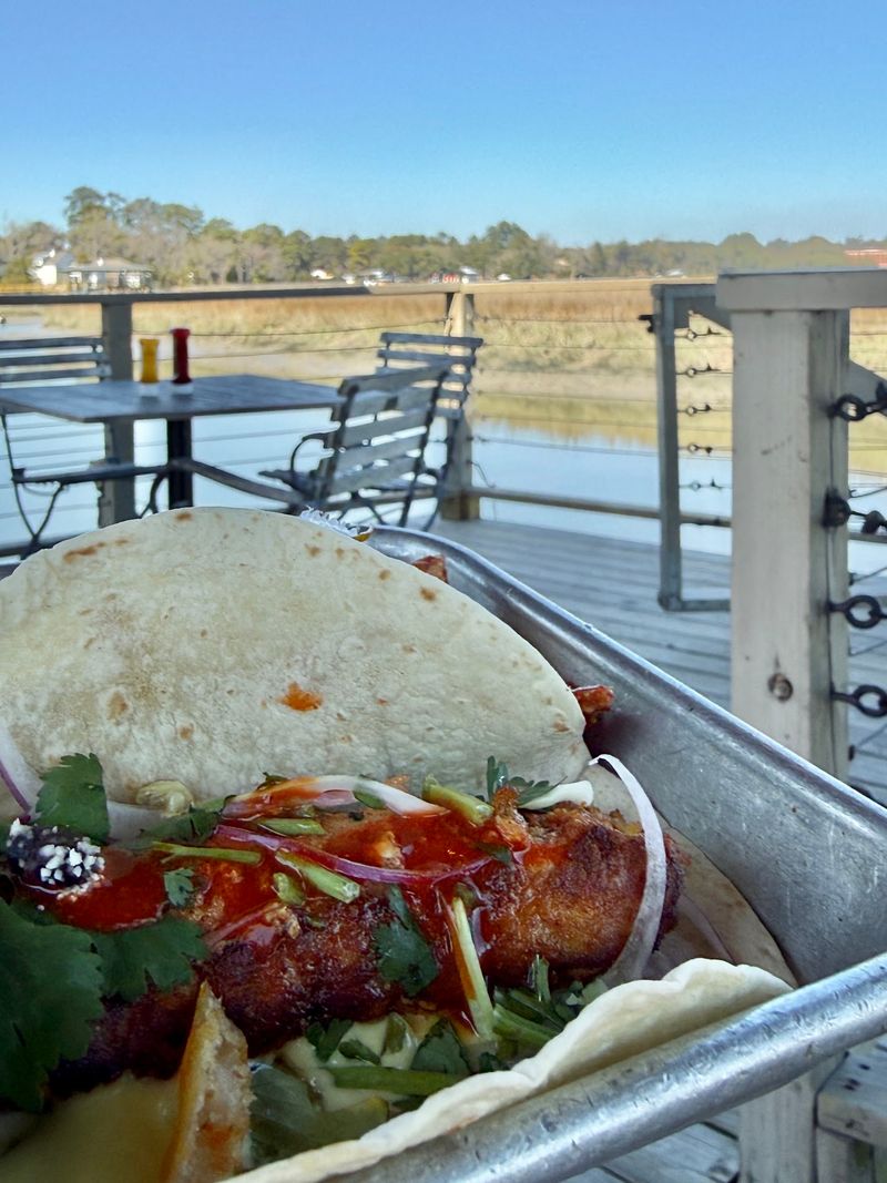 Fish Tacos And Fried Shrimp Fans Rave About Fish Tacos And Fried Shrimp Fans Rave About