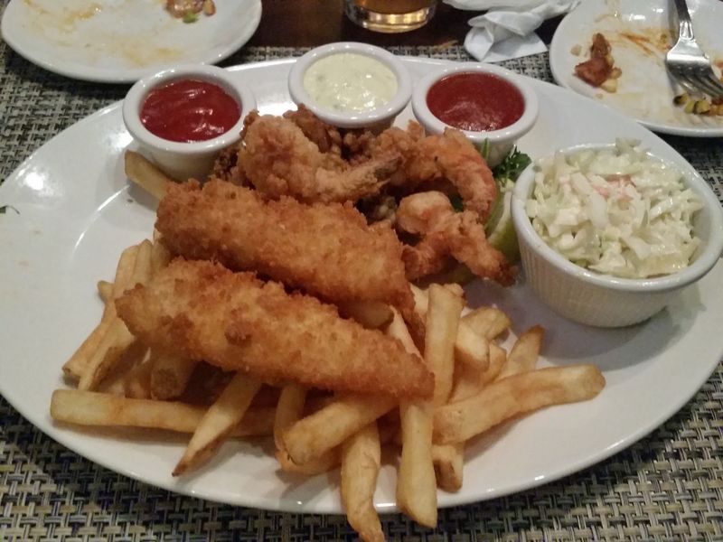 Fish and Chips That Earn the Headline