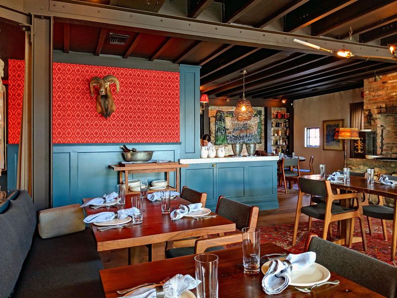 Fish and Game, Hudson, New York