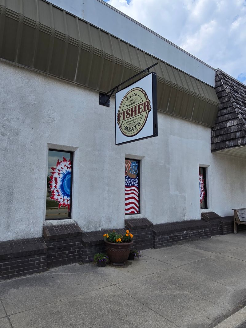 Fisher Meat's - Pennville, Pennville, IN