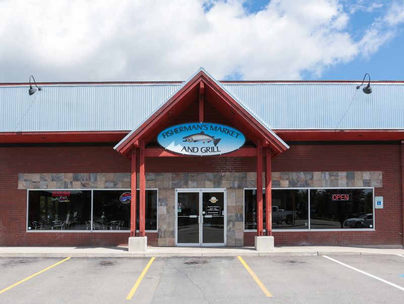Fisherman's Market & Grill, Coeur d'Alene, ID