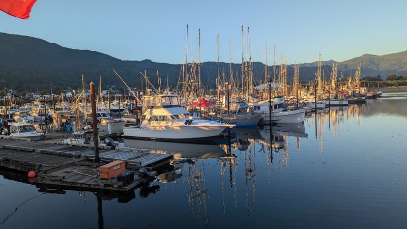 Fishermen's Wharf, Garibaldi Fishermen's Wharf, Garibaldi