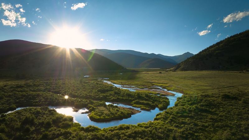 Fishing, Rafting, and Everything in Between