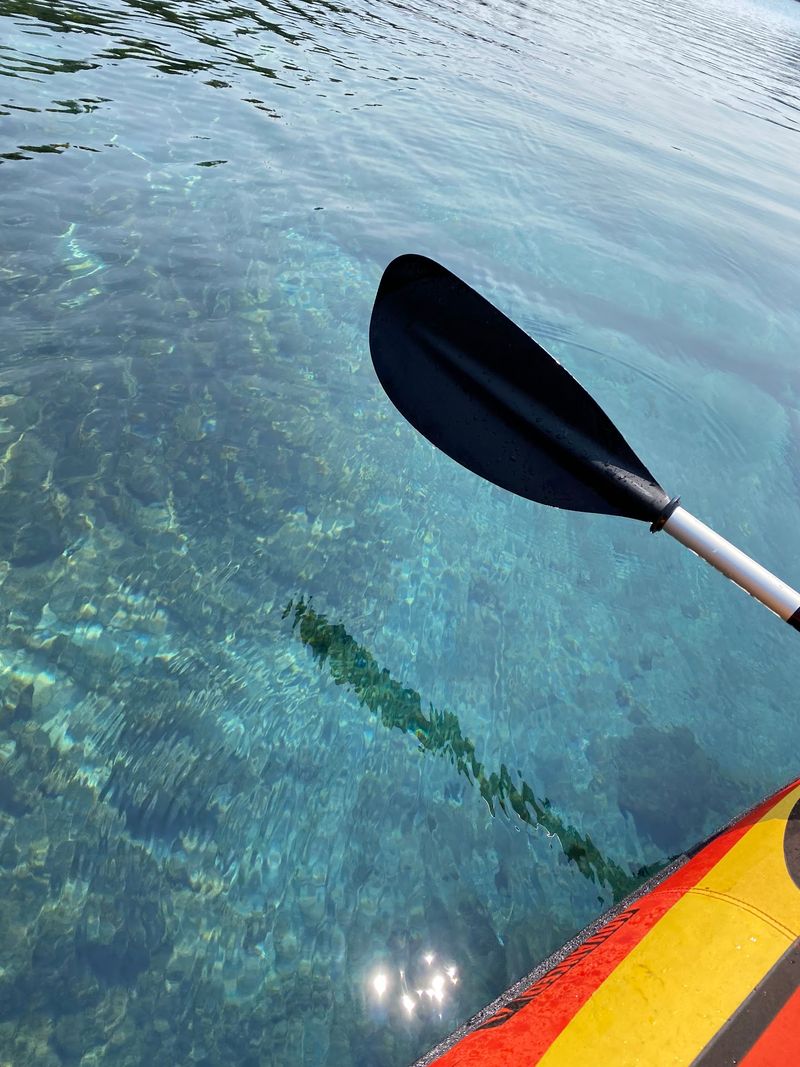 Fishing, Sailing, and More on the Water Fishing, Sailing, and More on the Water