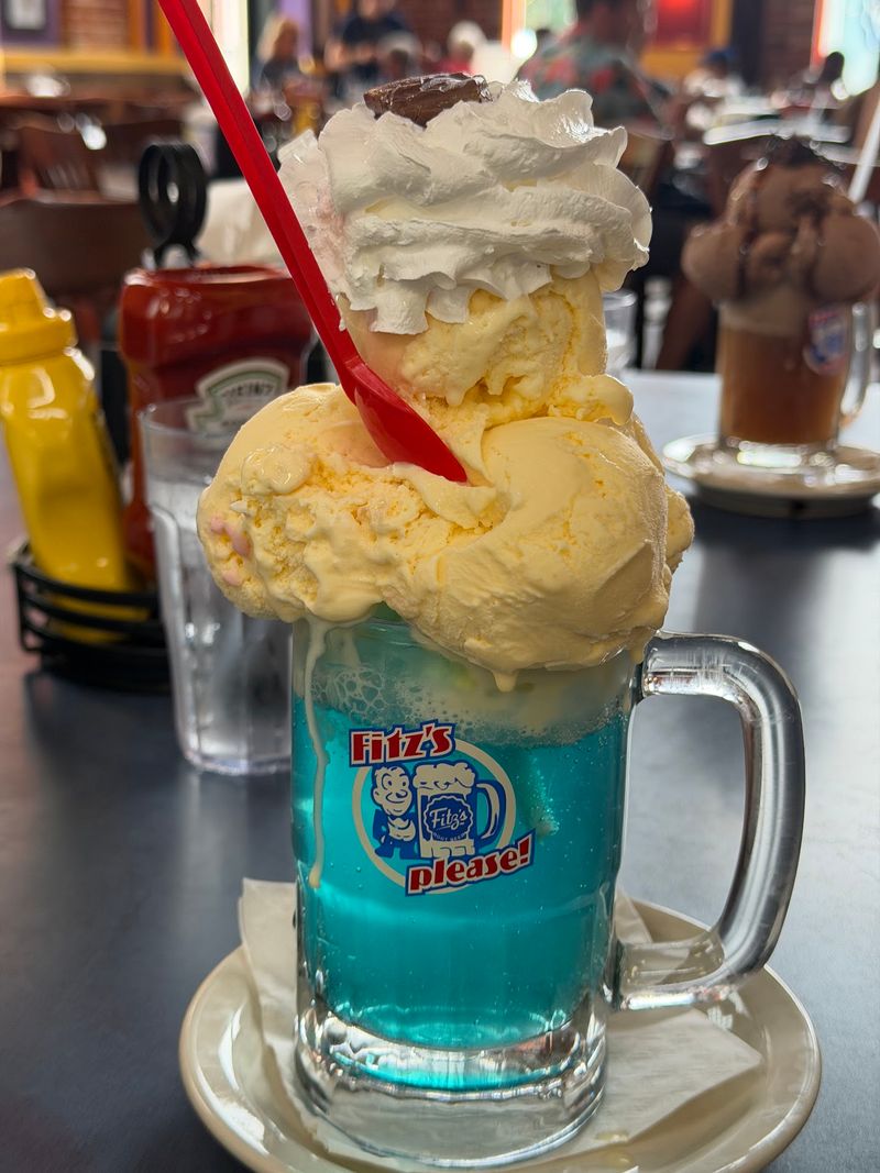 Fitz's Delmar, St. Louis, MO