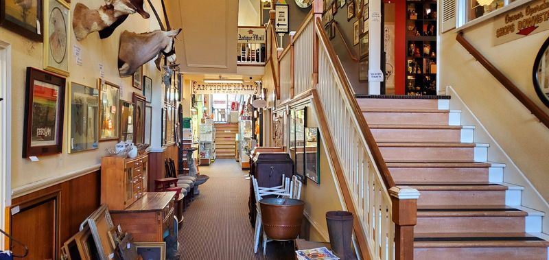 Five Floors Worth Exploring Five Floors Worth Exploring