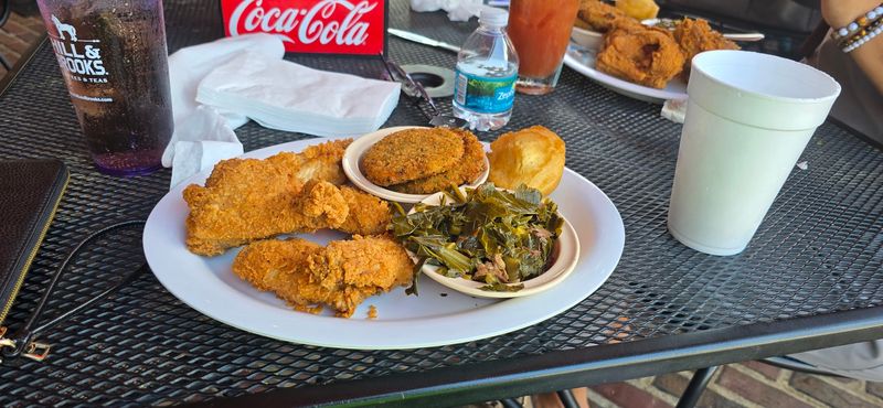 Five Sisters Blues Cafe, Pensacola, FL