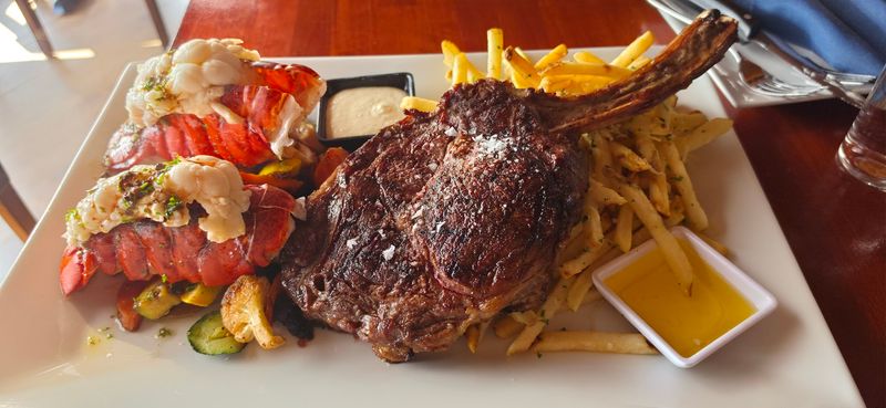 Fjord Steakhouse, Poulsbo, WA