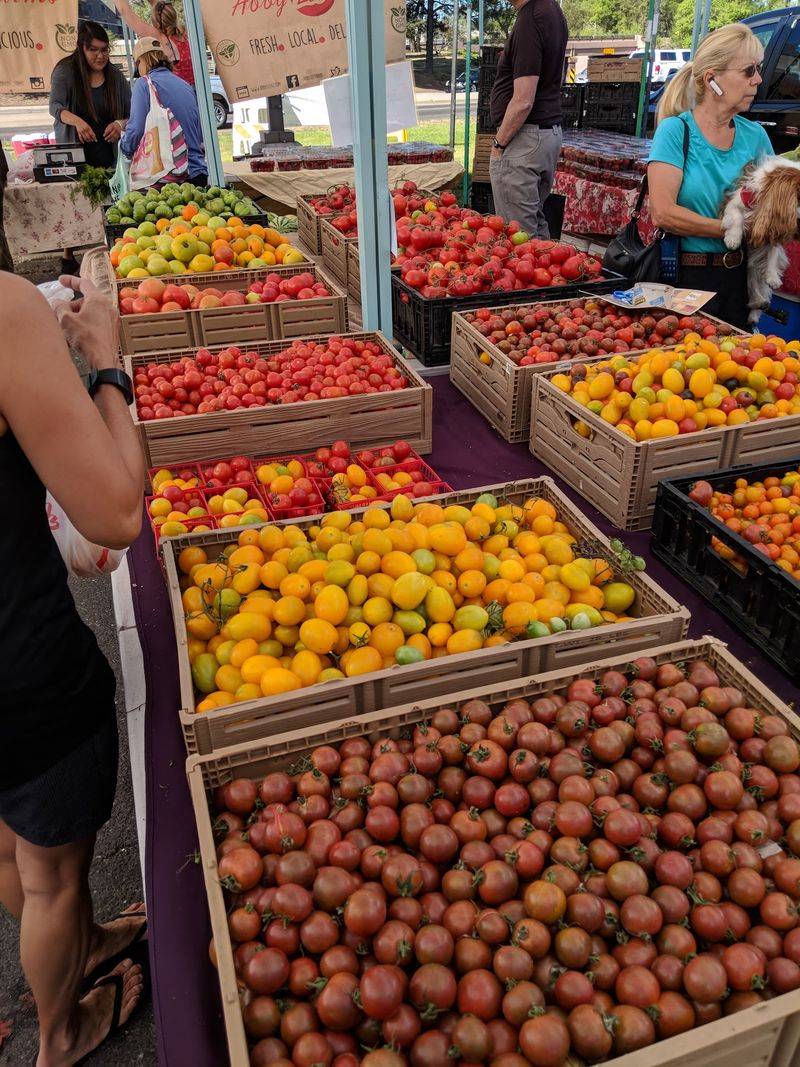 Flagstaff Community Market, Flagstaff, Arizona