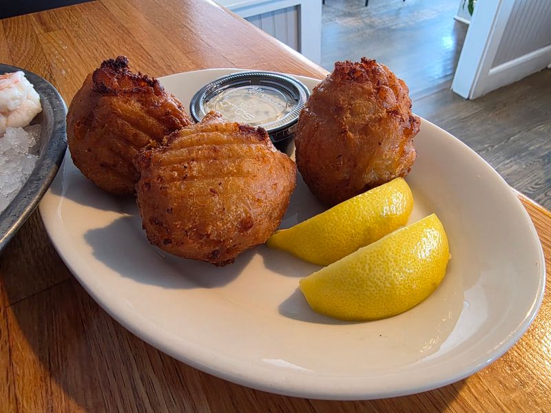 Flanders Fish Market, East Lyme, CT