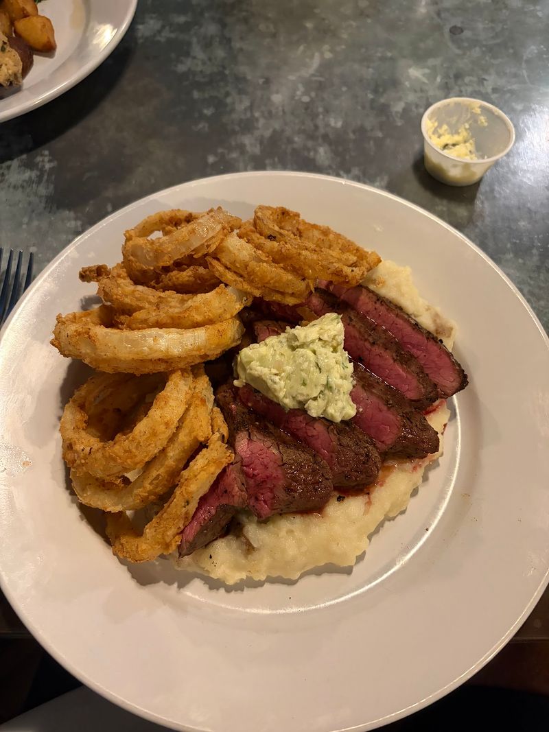 Flank Steak That Locals Keep Ordering Flank Steak That Locals Keep Ordering