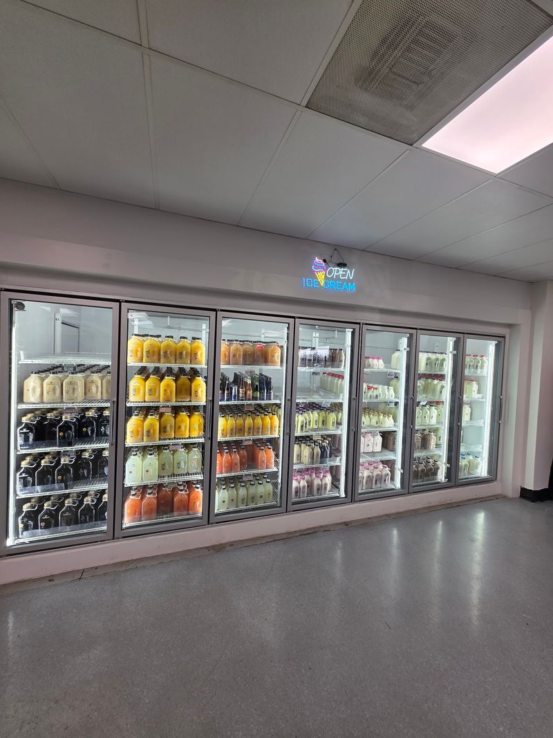 Flavored Milks in Every Color Flavored Milks in Every Color