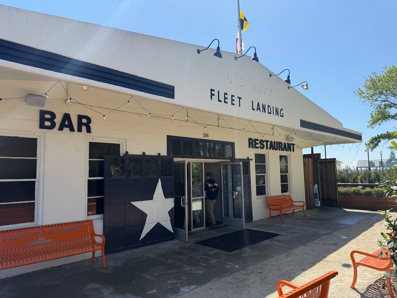 Fleet Landing Restaurant & Raw Bar, Charleston, SC