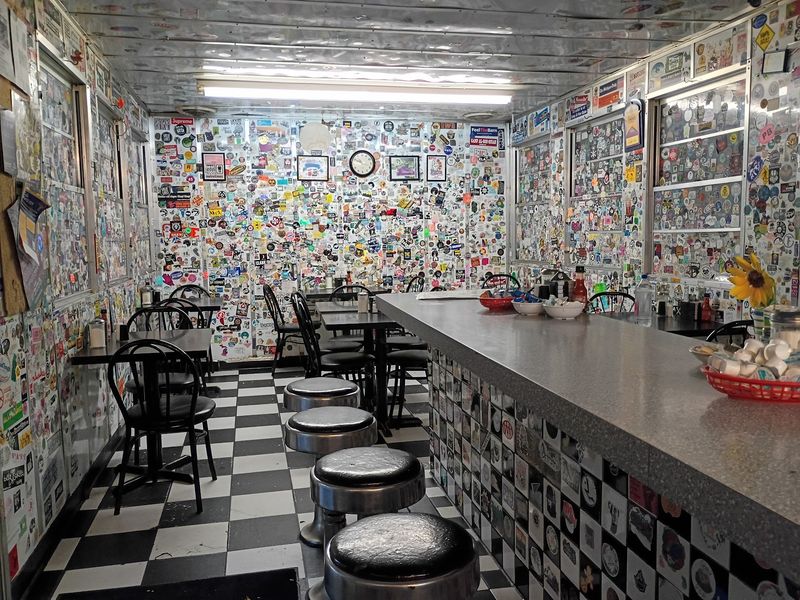 Fleetwood Diner, Ann Arbor, MI