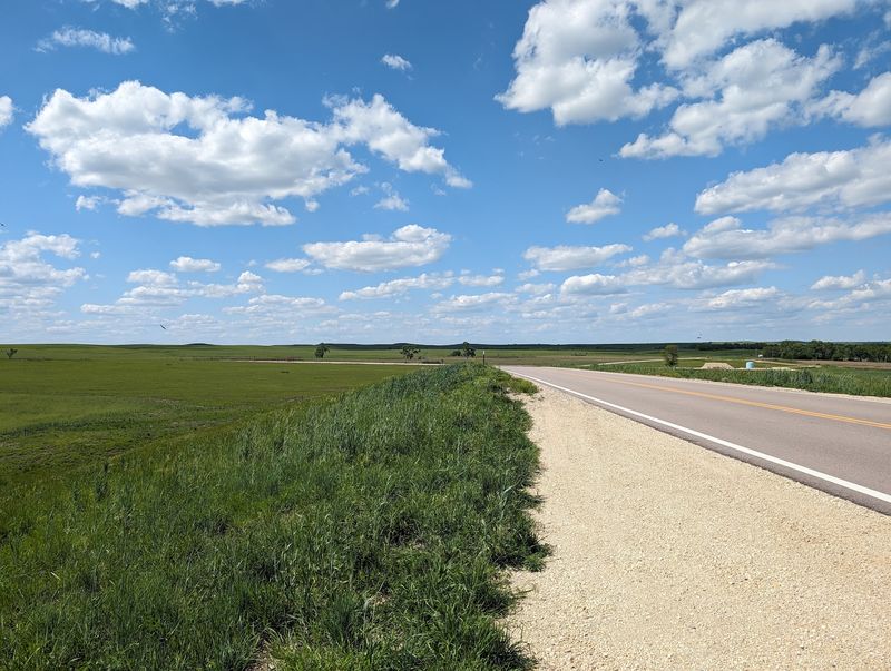 Flint Hills Scenic Drives, Council Grove, Kansas