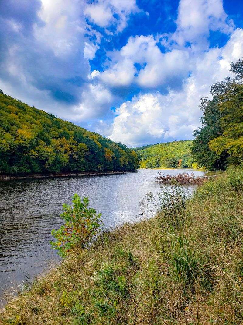Floating The Clarion River Floating The Clarion River