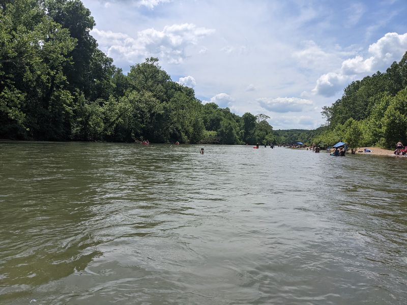Floating The Meramec River