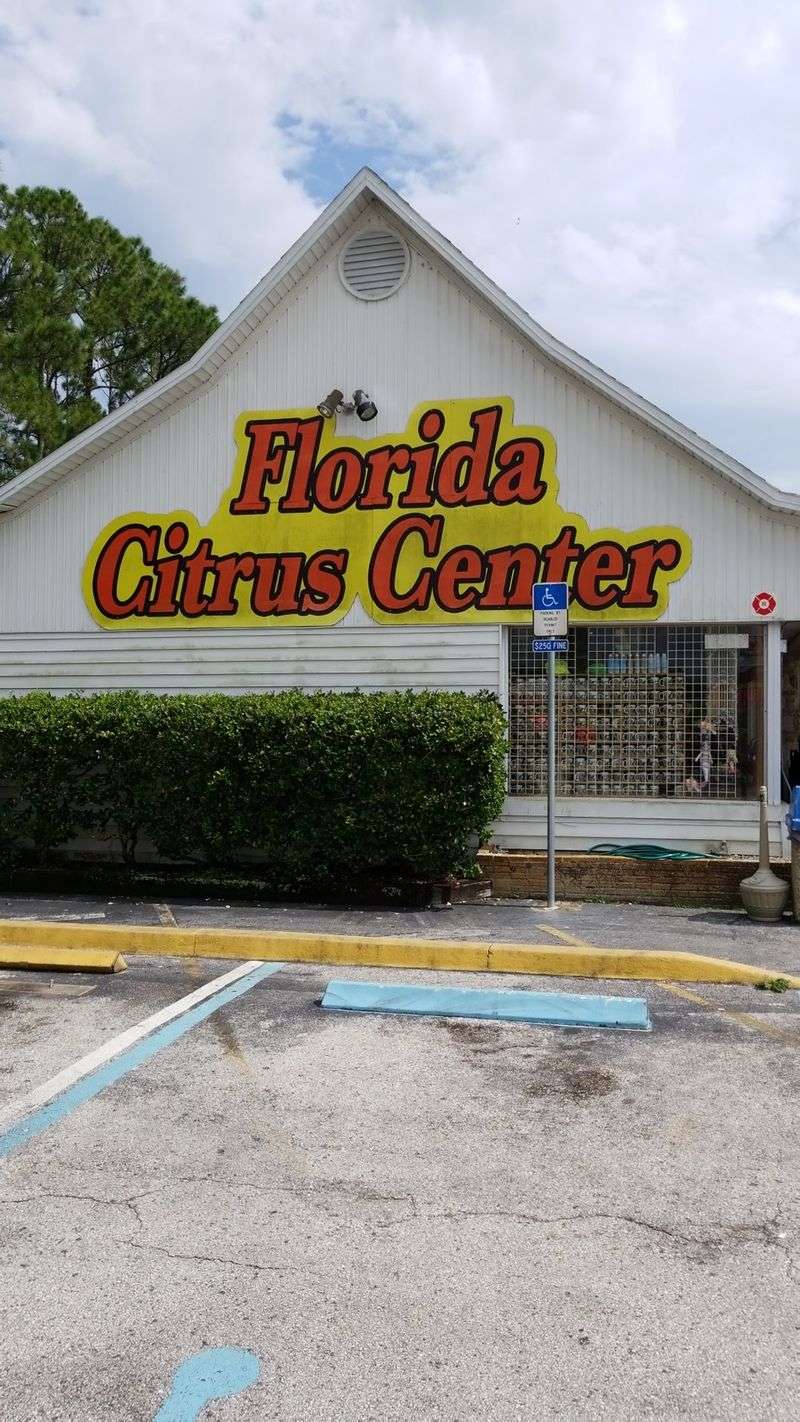Florida Citrus Center, St. Augustine, FL