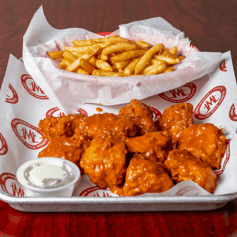 Florida Wing Factory, Tallahassee, FL