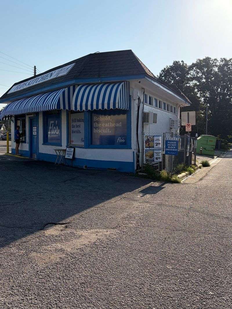 Flo's Kitchen, Wilson, NC