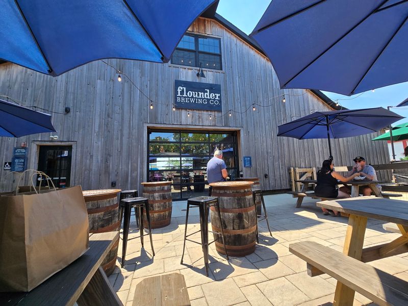 Flounder Brewing Co., LLC, Hillsborough Township, NJ
