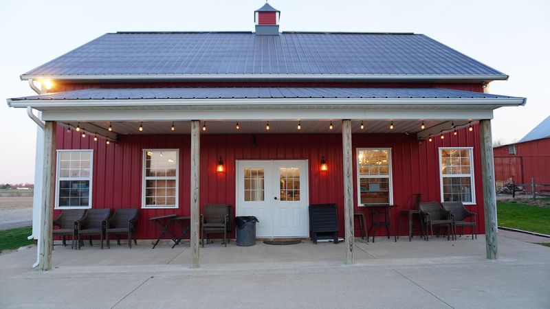 Flour Barn, Marysville, OH