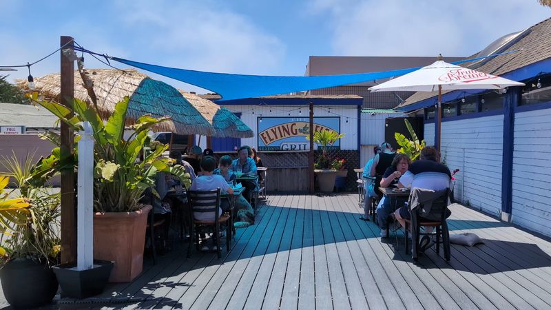 Flying Fish & Grill, Half Moon Bay, CA Flying Fish & Grill, Half Moon Bay, CA