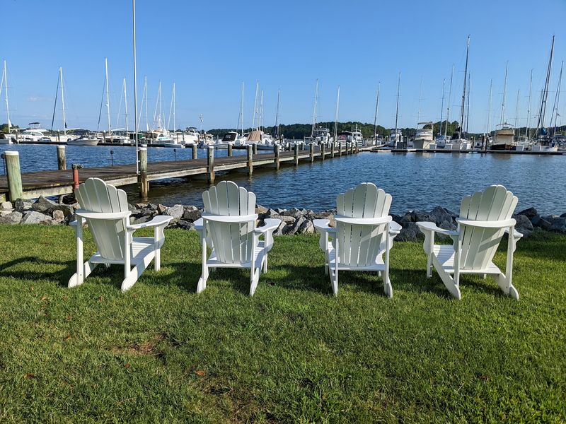 Following The Chesapeake Scenic Byway