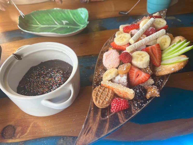 Fondue Worth Lingering Over