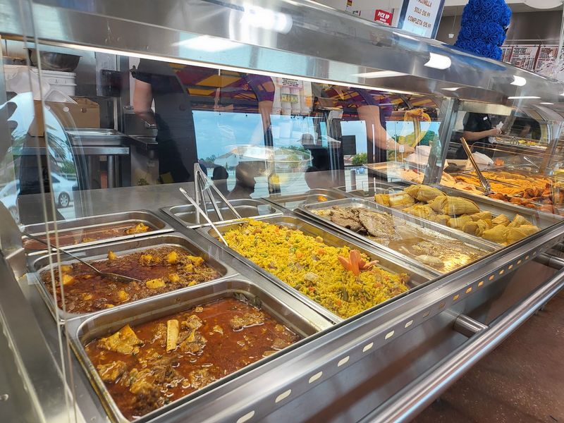 Food Stations For Every Craving