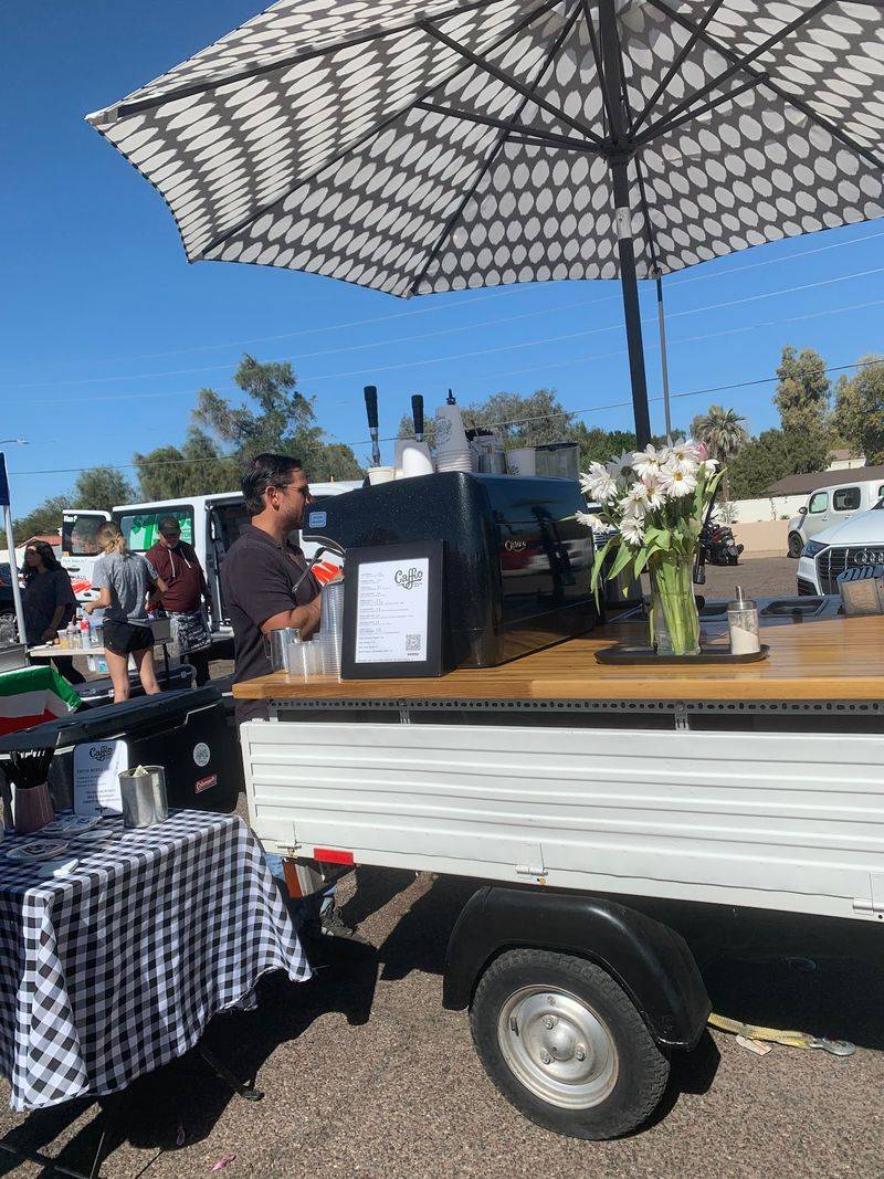 Food Trucks And Breakfast Worth Showing Up For