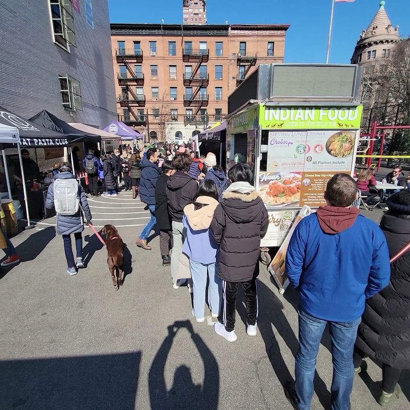 Food Trucks and a Farmers Market Bonus Food Trucks and a Farmers Market Bonus