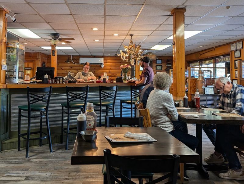Foothill Grill, Dahlonega, GA