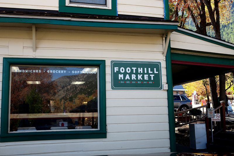 Foothill Market, Genoa, NV Foothill Market, Genoa, NV
