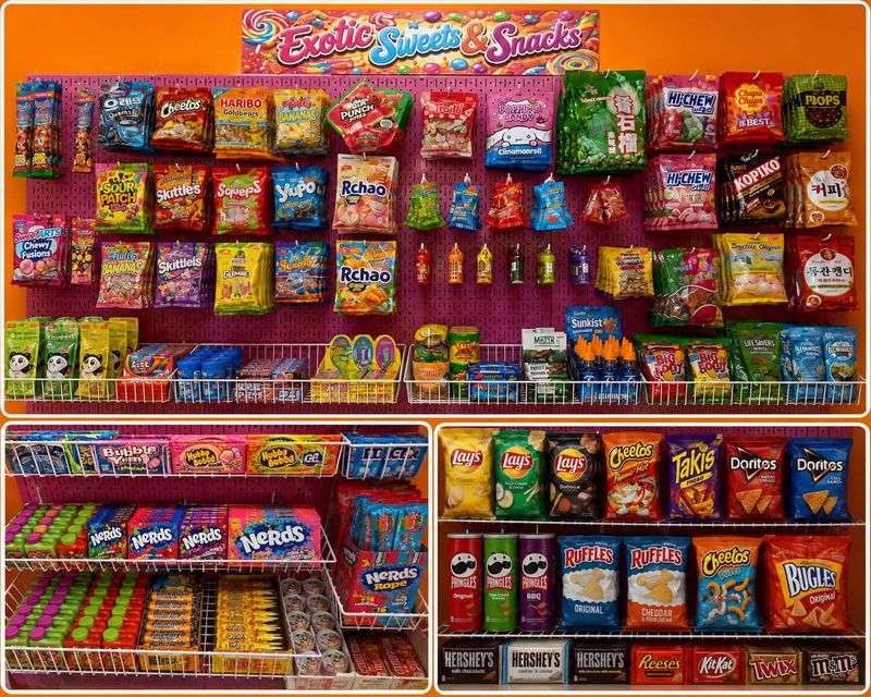 Foreign Snacks Worth the Adventure Foreign Snacks Worth the Adventure